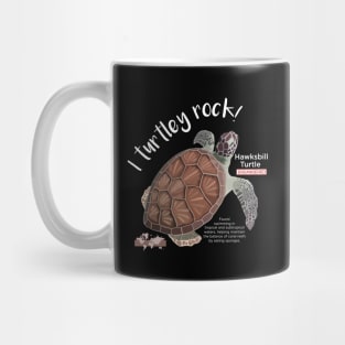 Hawksbill Turtle Mug